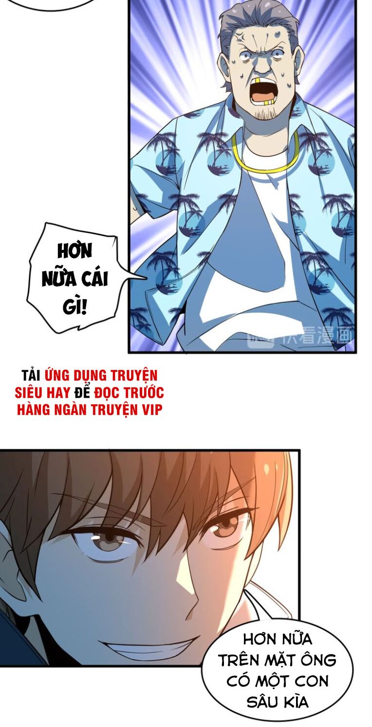 Trọng Sinh Tiểu Y Tiên: Chapter 12