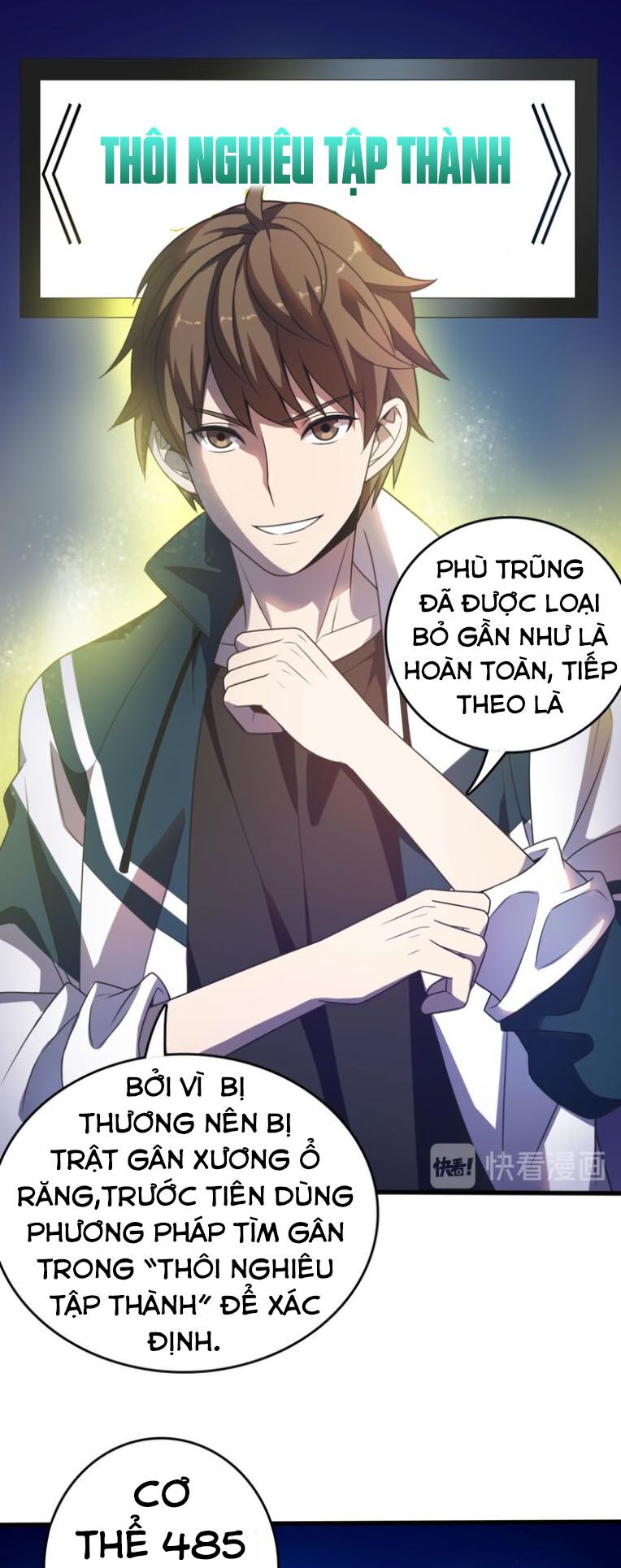 Trọng Sinh Tiểu Y Tiên: Chapter 12