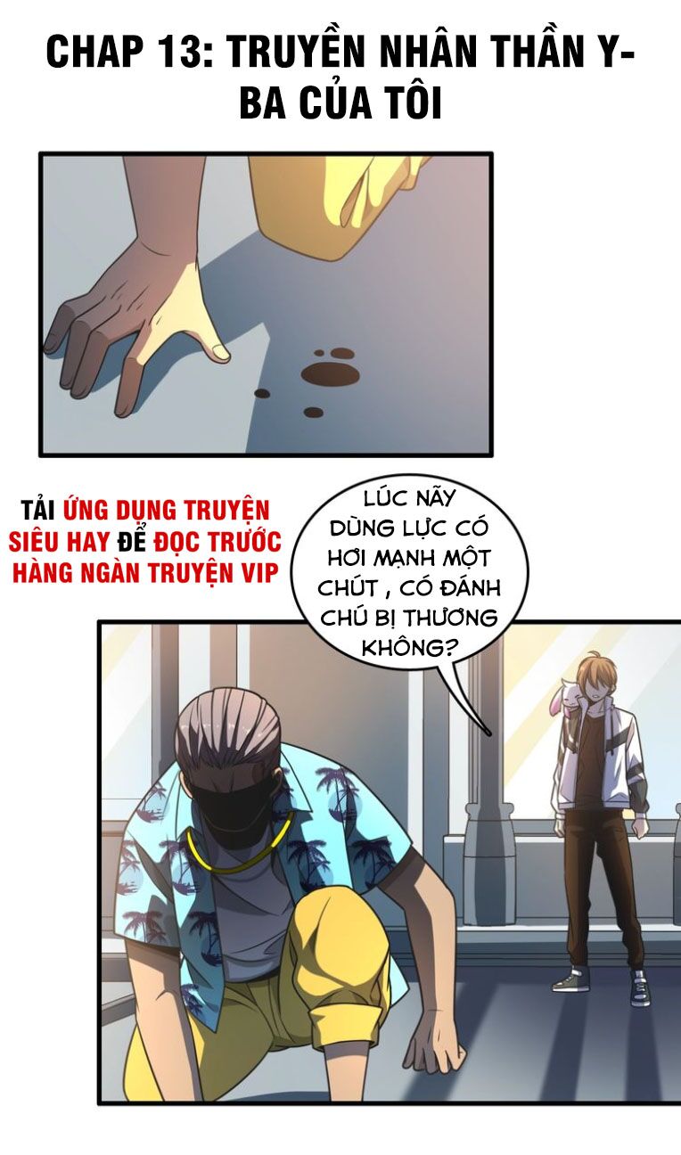 Trọng Sinh Tiểu Y Tiên: Chapter 13