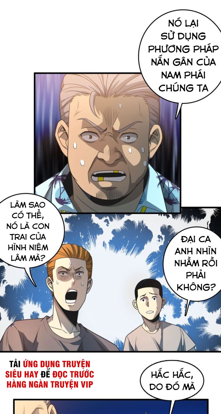 Trọng Sinh Tiểu Y Tiên: Chapter 13