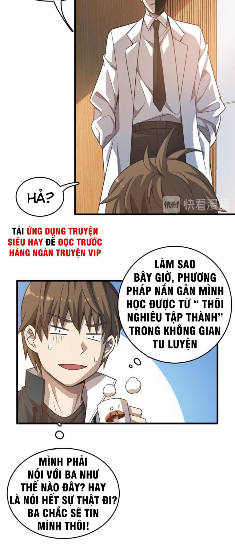 Trọng Sinh Tiểu Y Tiên: Chapter 13