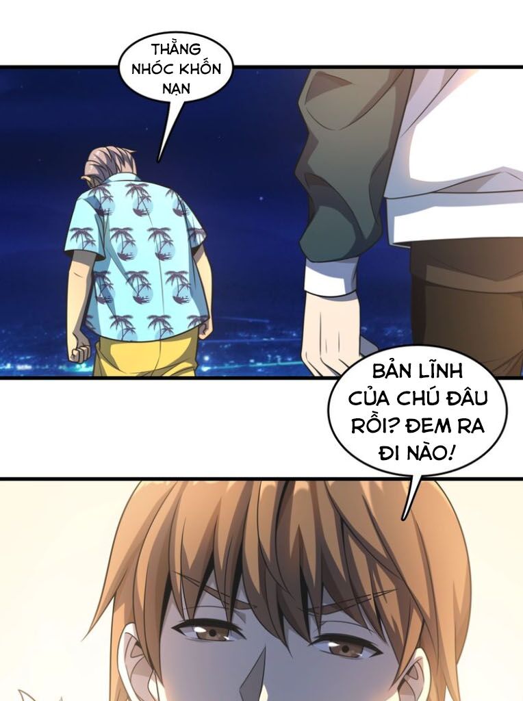 Trọng Sinh Tiểu Y Tiên: Chapter 13