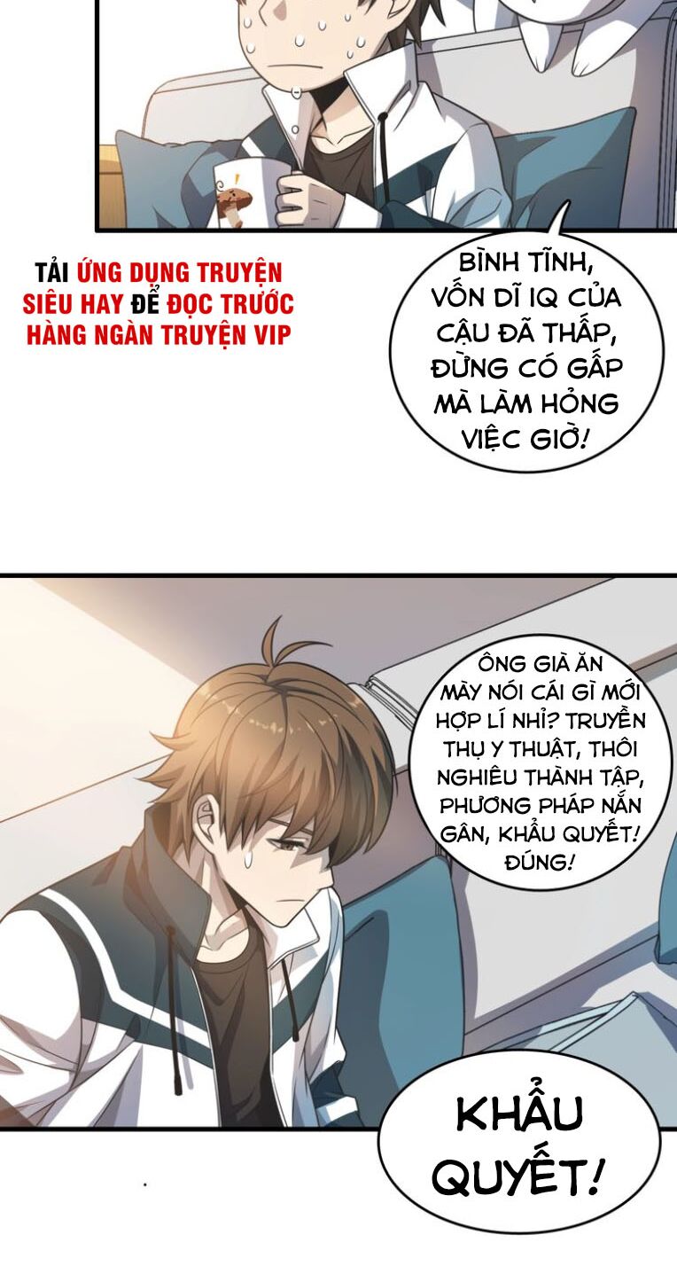 Trọng Sinh Tiểu Y Tiên: Chapter 13