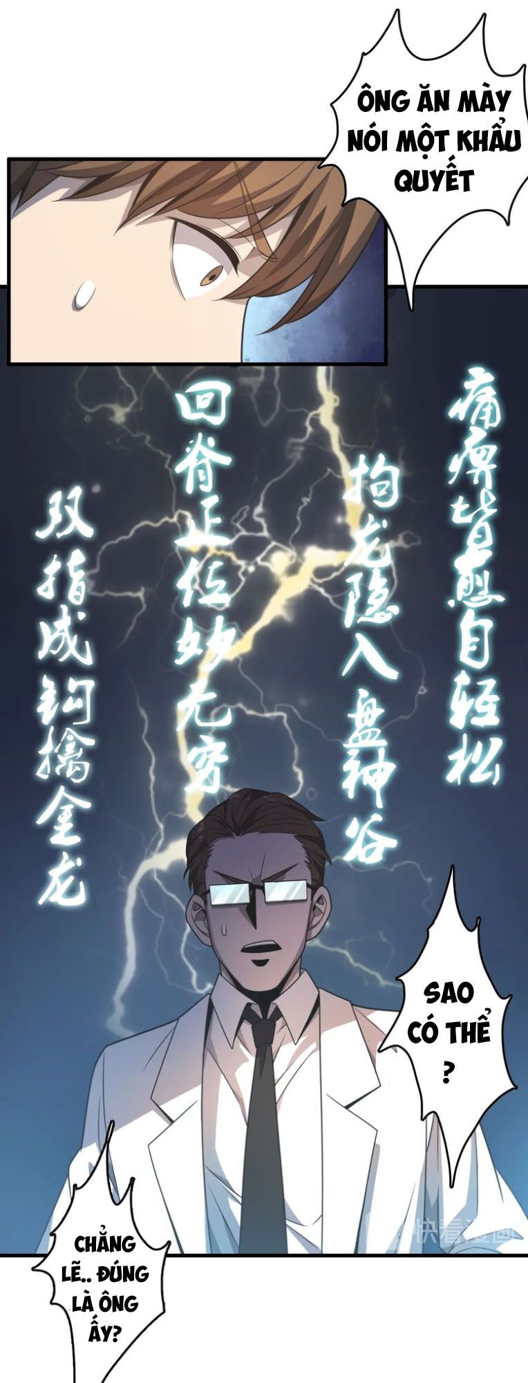 Trọng Sinh Tiểu Y Tiên: Chapter 13