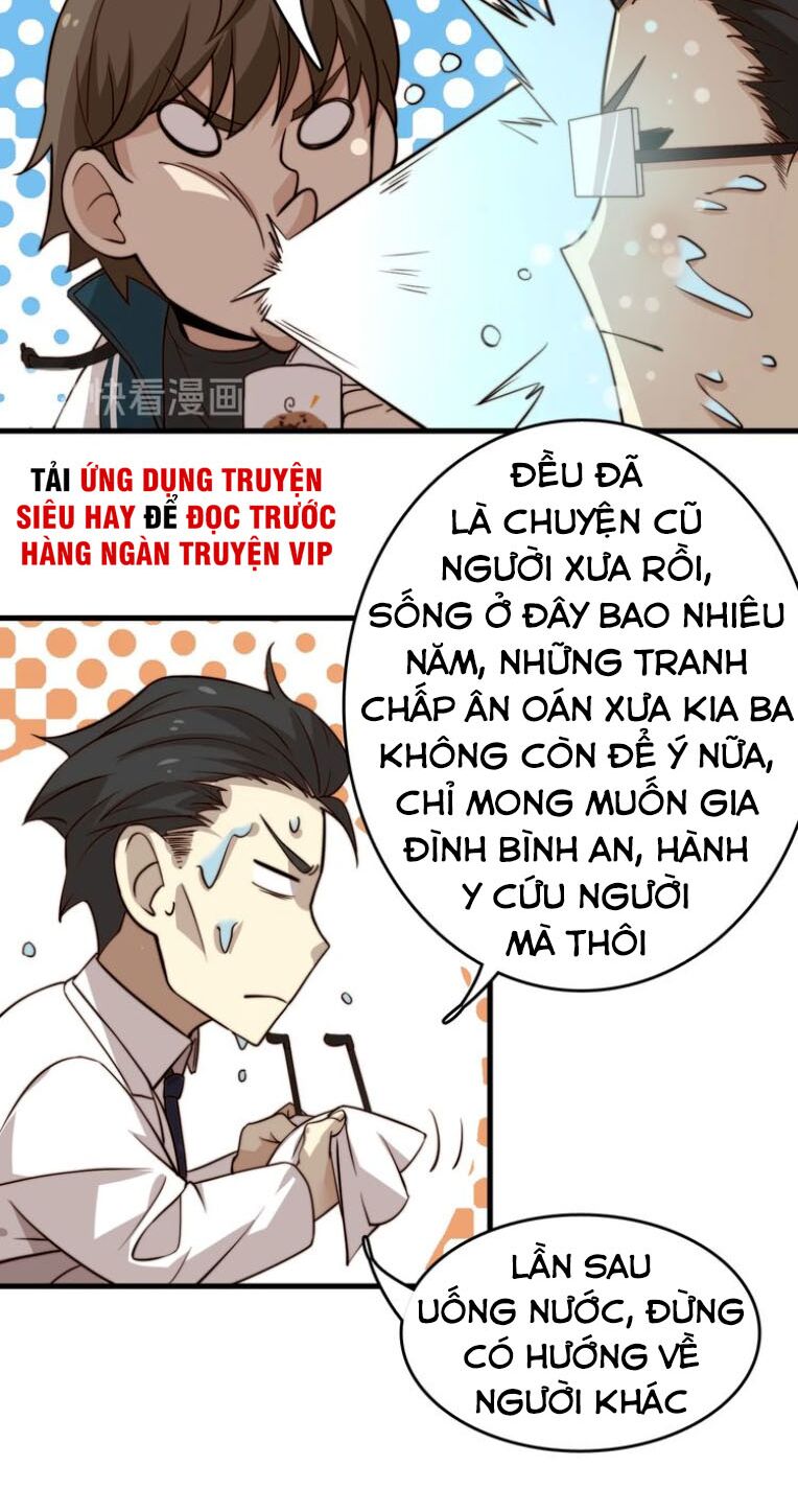 Trọng Sinh Tiểu Y Tiên: Chapter 13