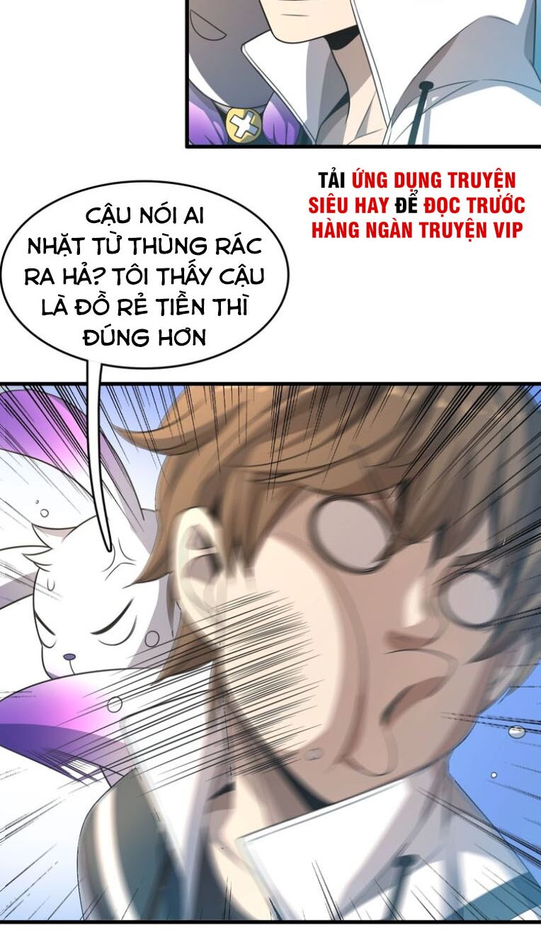 Trọng Sinh Tiểu Y Tiên: Chapter 13