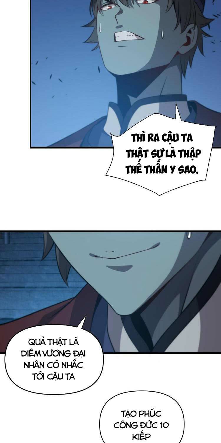 Trọng Sinh Tiểu Y Tiên: Chapter 132