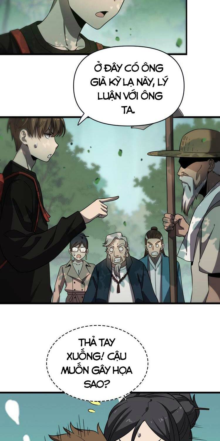Trọng Sinh Tiểu Y Tiên: Chapter 136