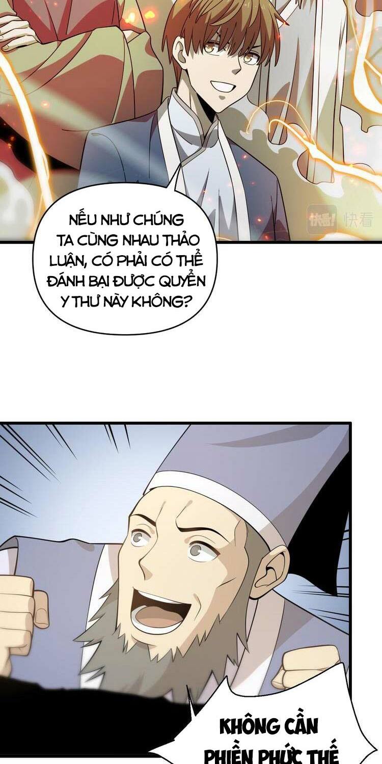 Trọng Sinh Tiểu Y Tiên: Chapter 138