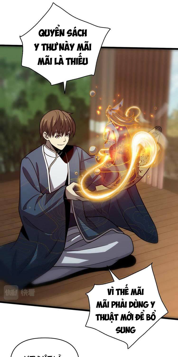Trọng Sinh Tiểu Y Tiên: Chapter 139