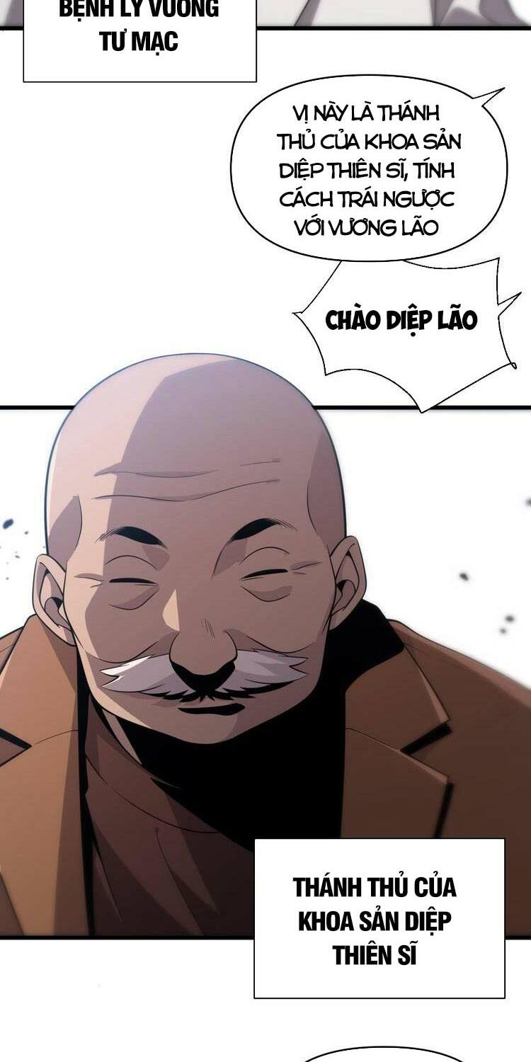 Trọng Sinh Tiểu Y Tiên: Chapter 141