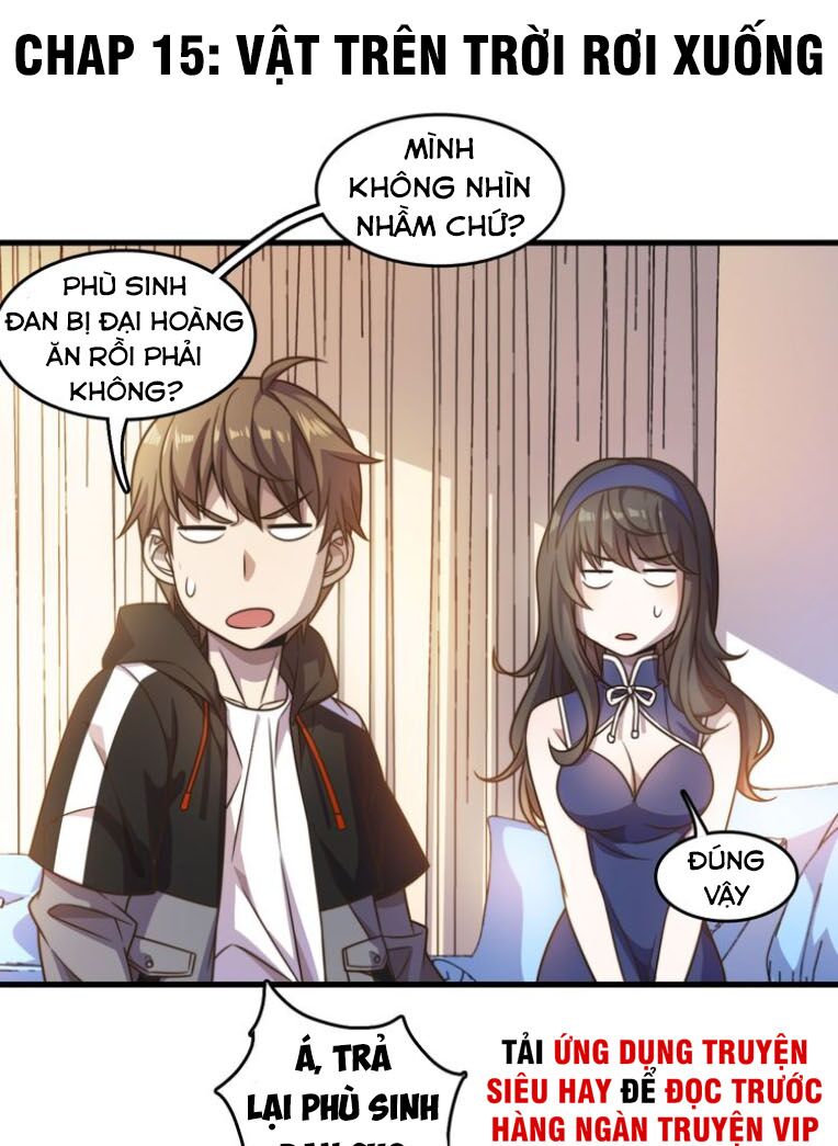 Trọng Sinh Tiểu Y Tiên: Chapter 15