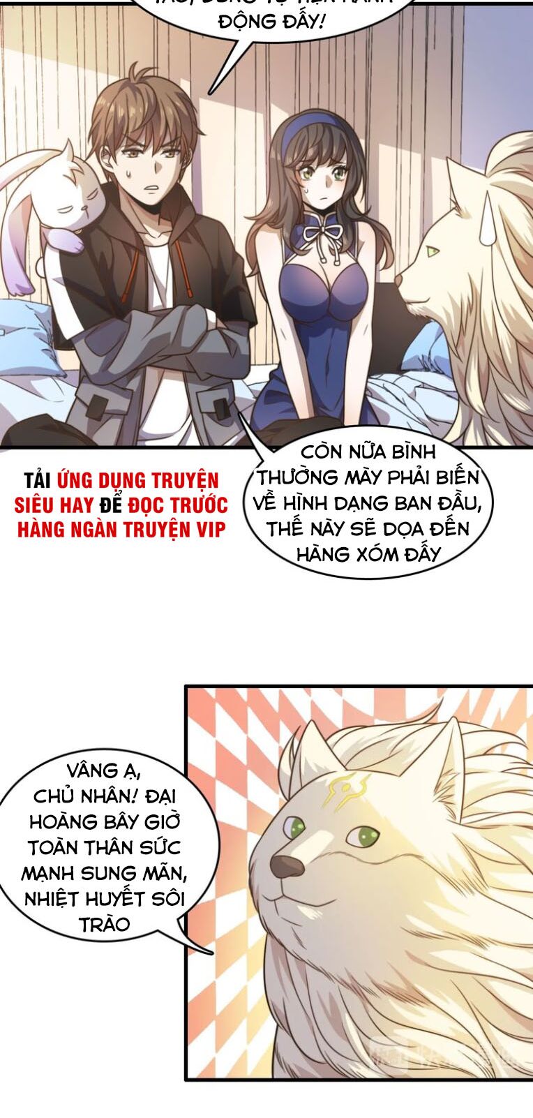 Trọng Sinh Tiểu Y Tiên: Chapter 15