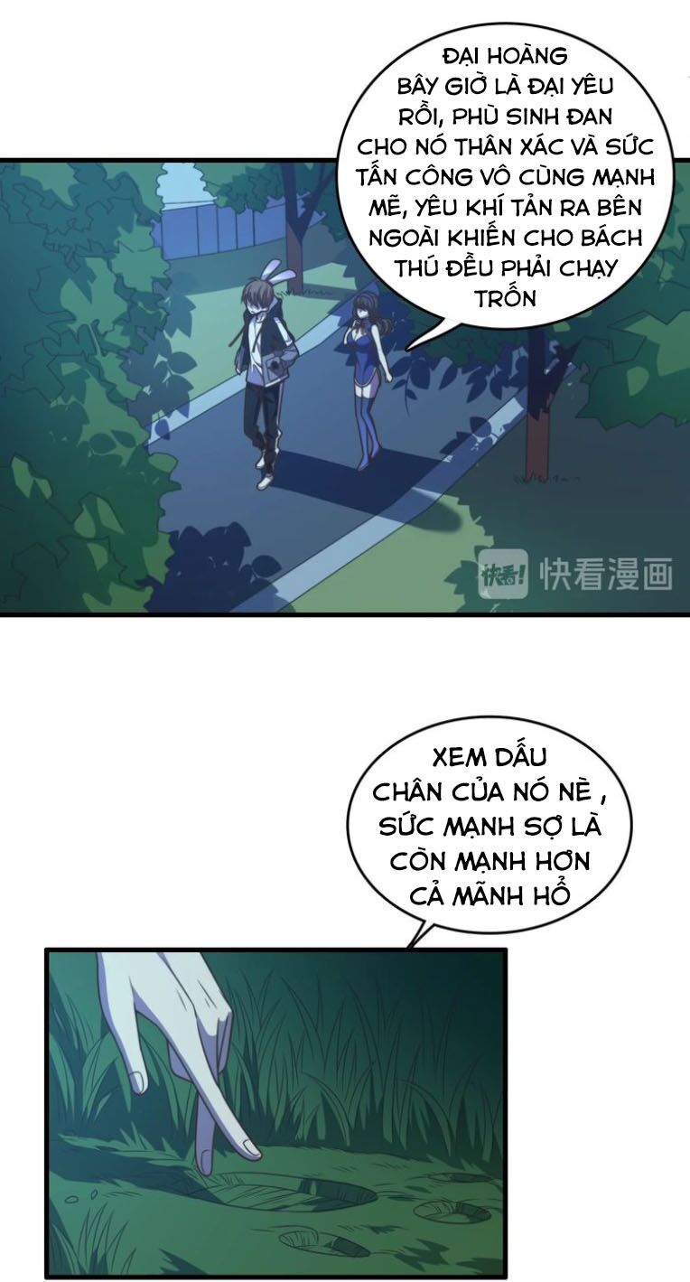 Trọng Sinh Tiểu Y Tiên: Chapter 15