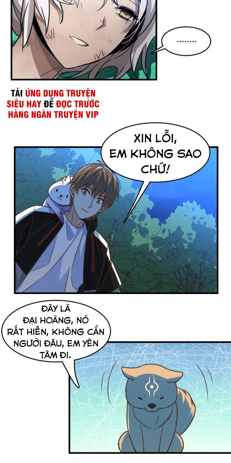 Trọng Sinh Tiểu Y Tiên: Chapter 15