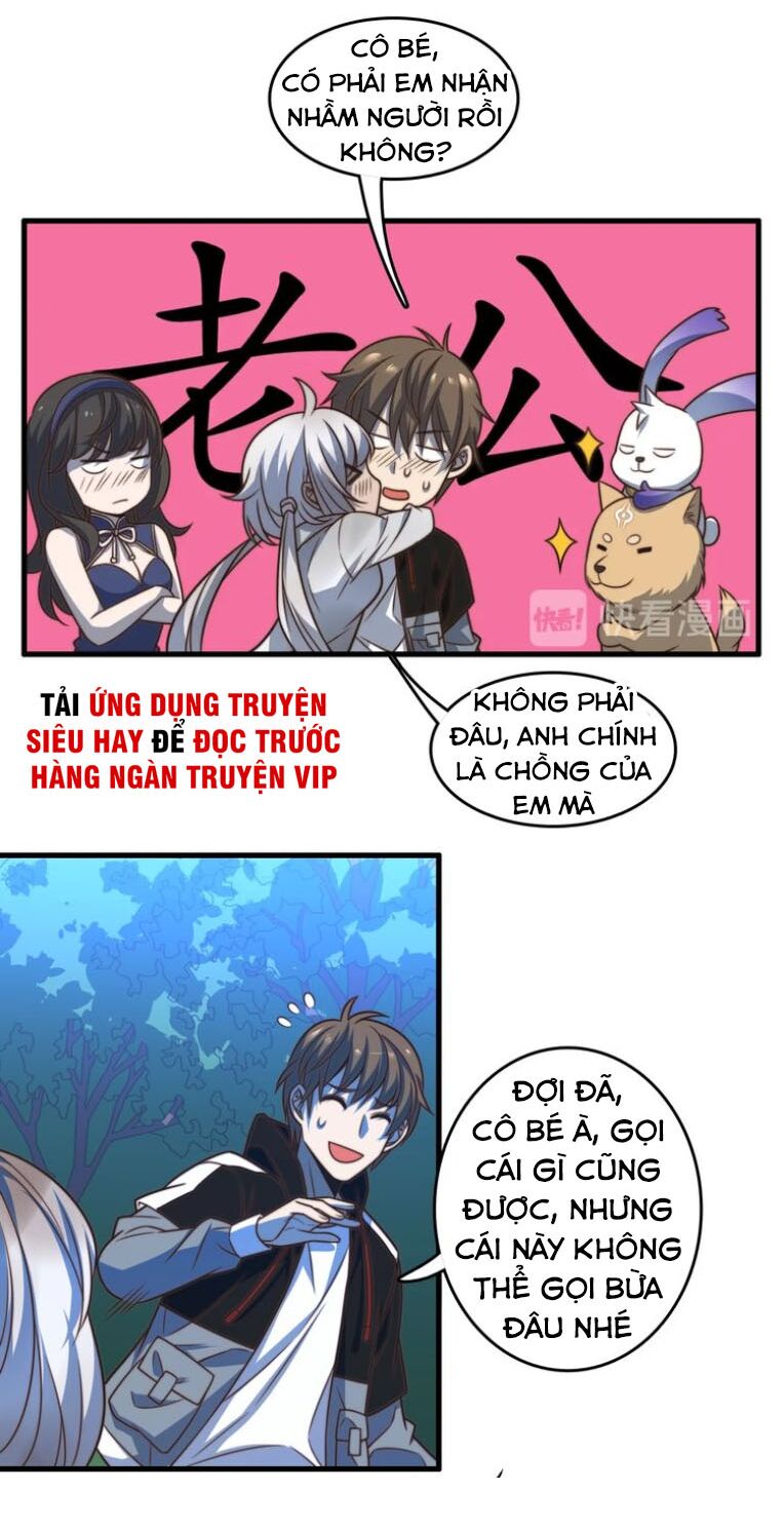 Trọng Sinh Tiểu Y Tiên: Chapter 15