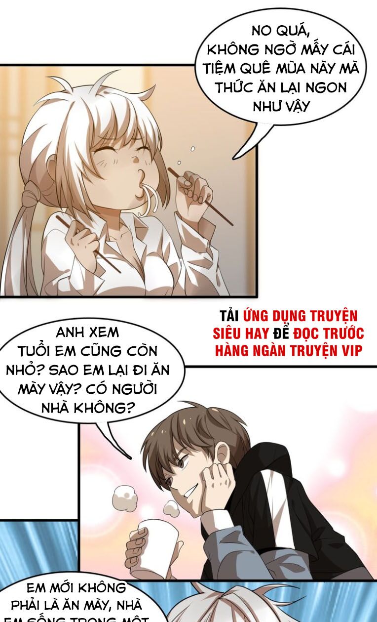 Trọng Sinh Tiểu Y Tiên: Chapter 15