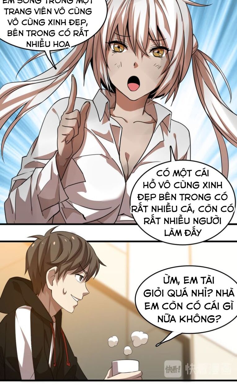 Trọng Sinh Tiểu Y Tiên: Chapter 15