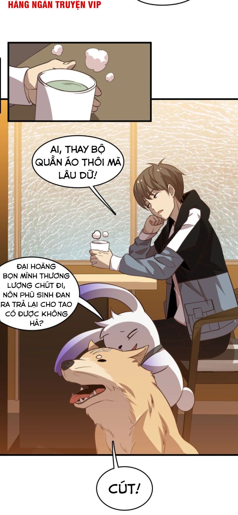 Trọng Sinh Tiểu Y Tiên: Chapter 15