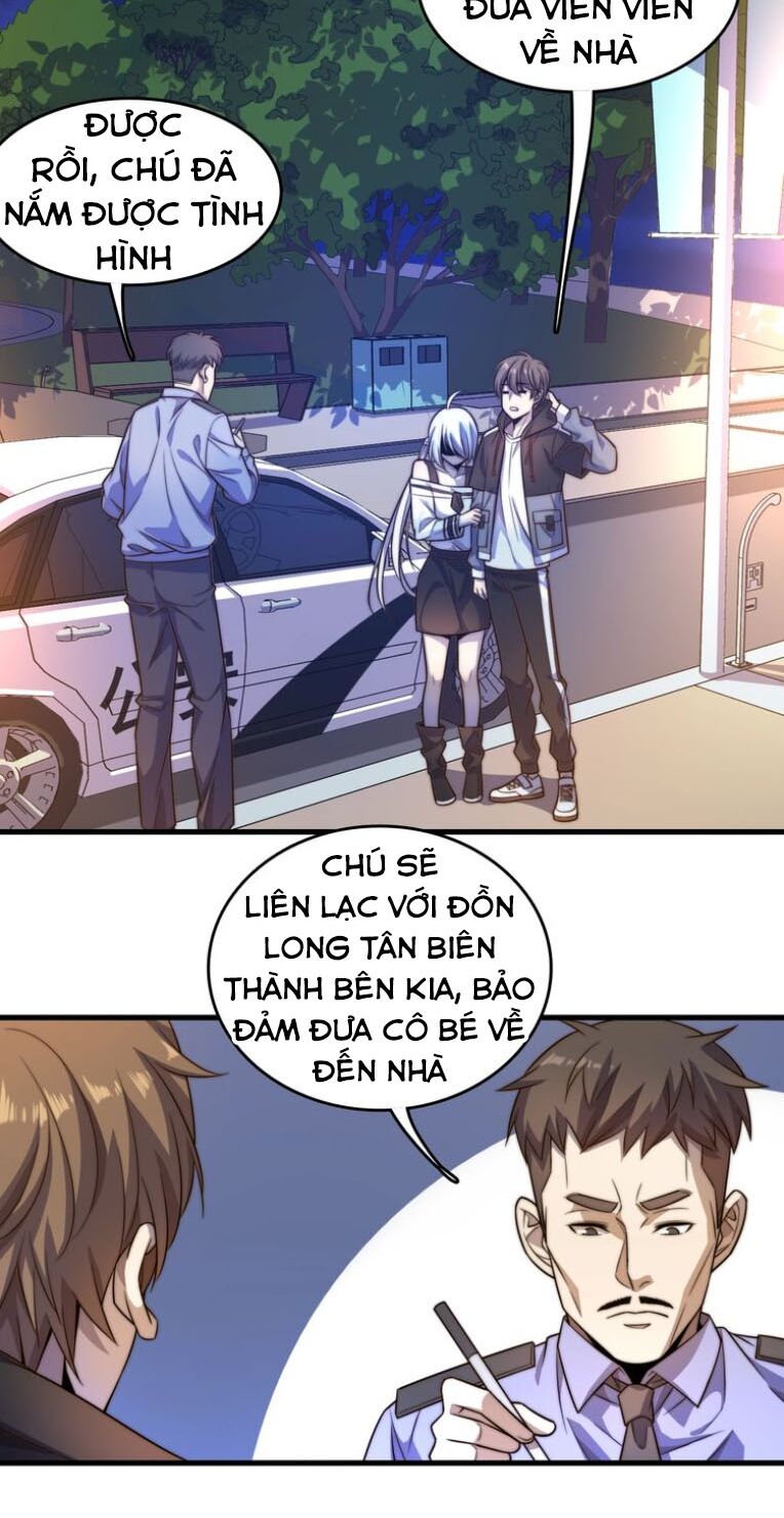 Trọng Sinh Tiểu Y Tiên: Chapter 16