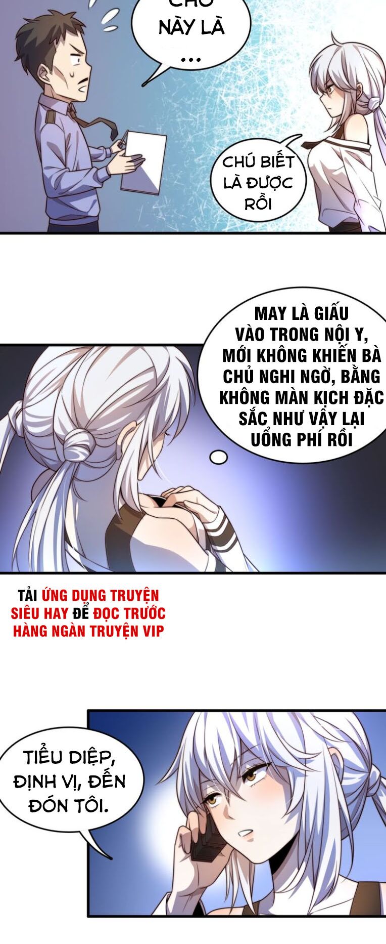 Trọng Sinh Tiểu Y Tiên: Chapter 16