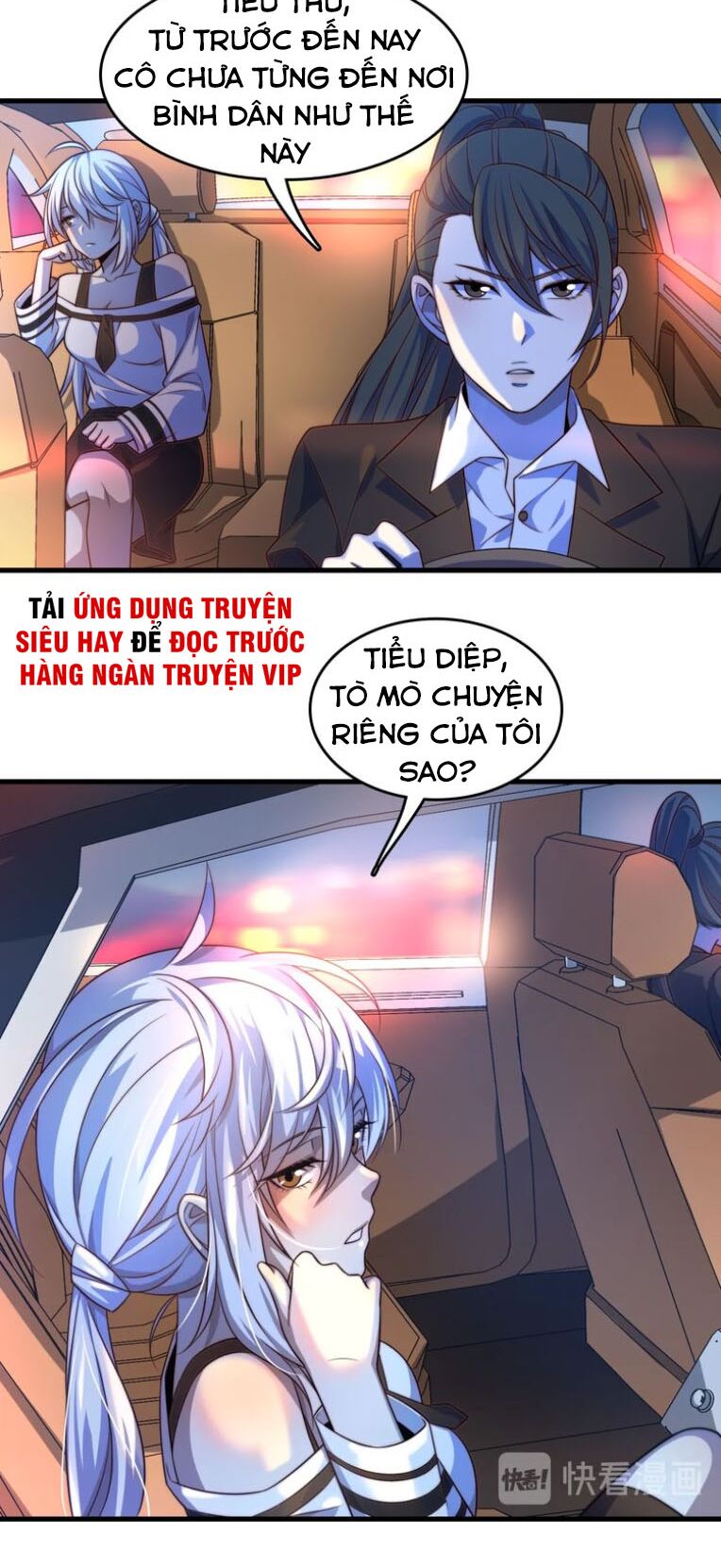 Trọng Sinh Tiểu Y Tiên: Chapter 16