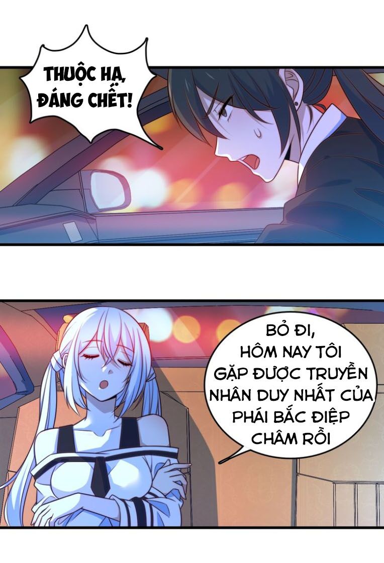 Trọng Sinh Tiểu Y Tiên: Chapter 16