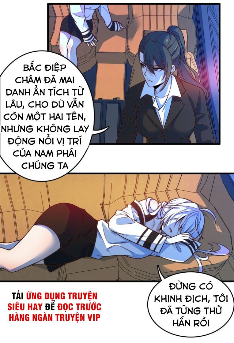Trọng Sinh Tiểu Y Tiên: Chapter 16