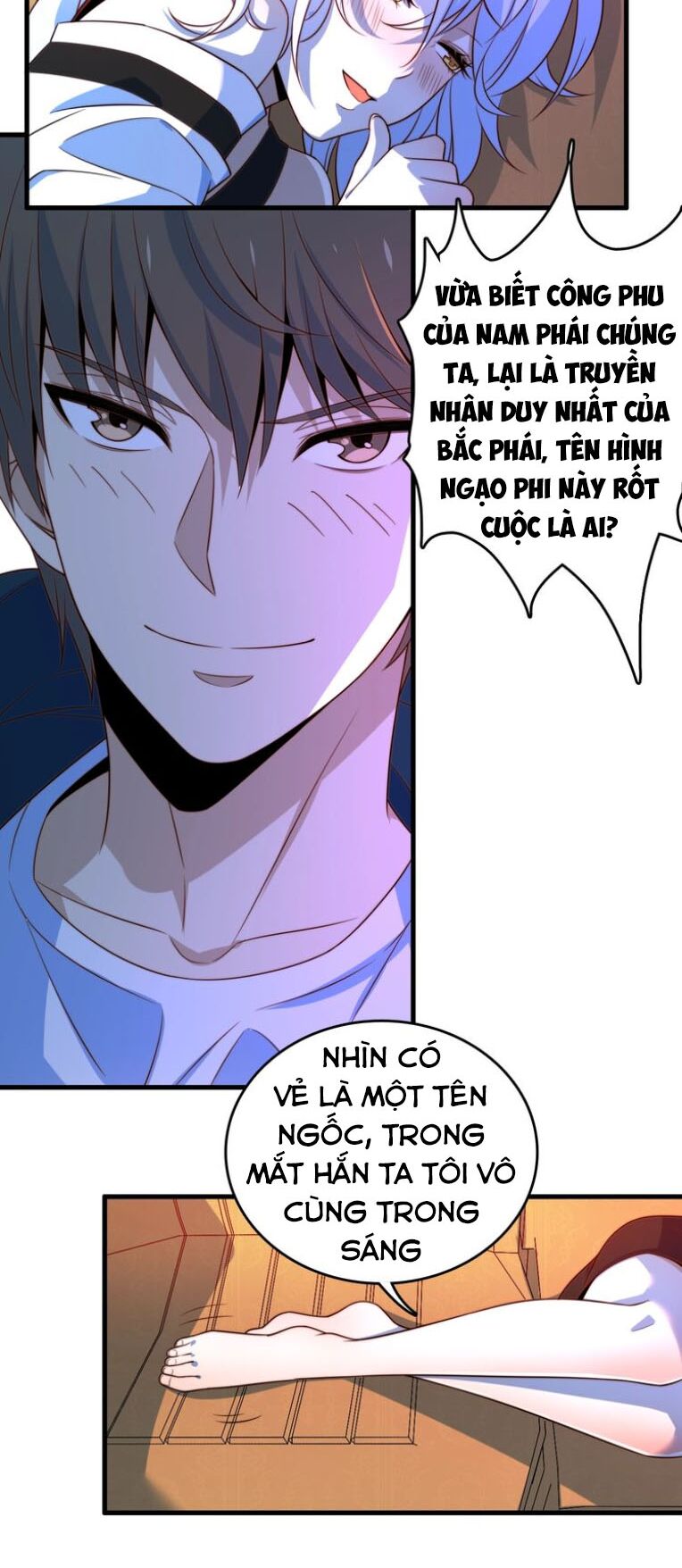 Trọng Sinh Tiểu Y Tiên: Chapter 16