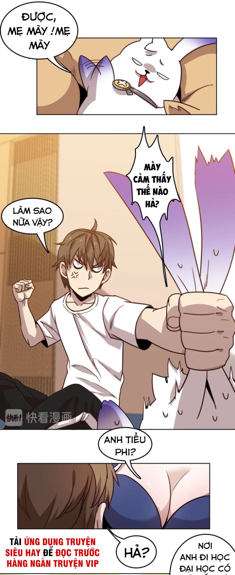 Trọng Sinh Tiểu Y Tiên: Chapter 16