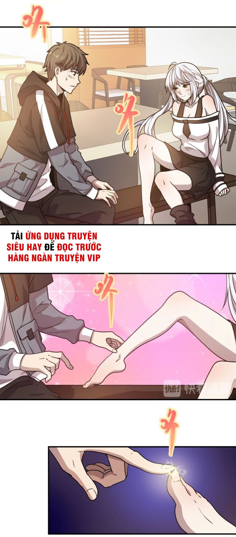 Trọng Sinh Tiểu Y Tiên: Chapter 16