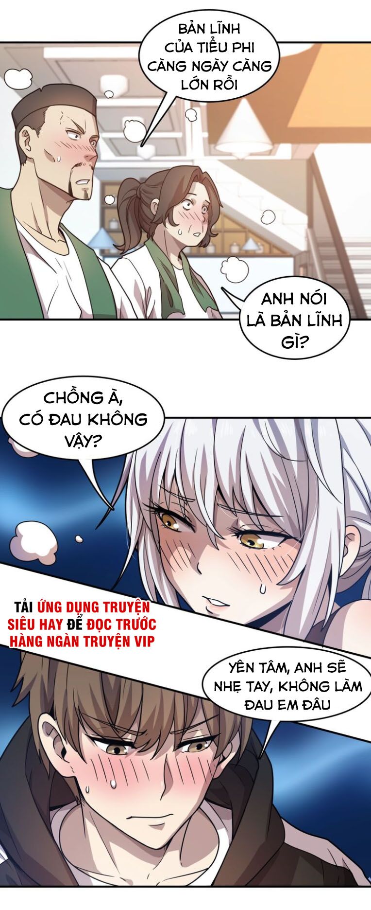 Trọng Sinh Tiểu Y Tiên: Chapter 16