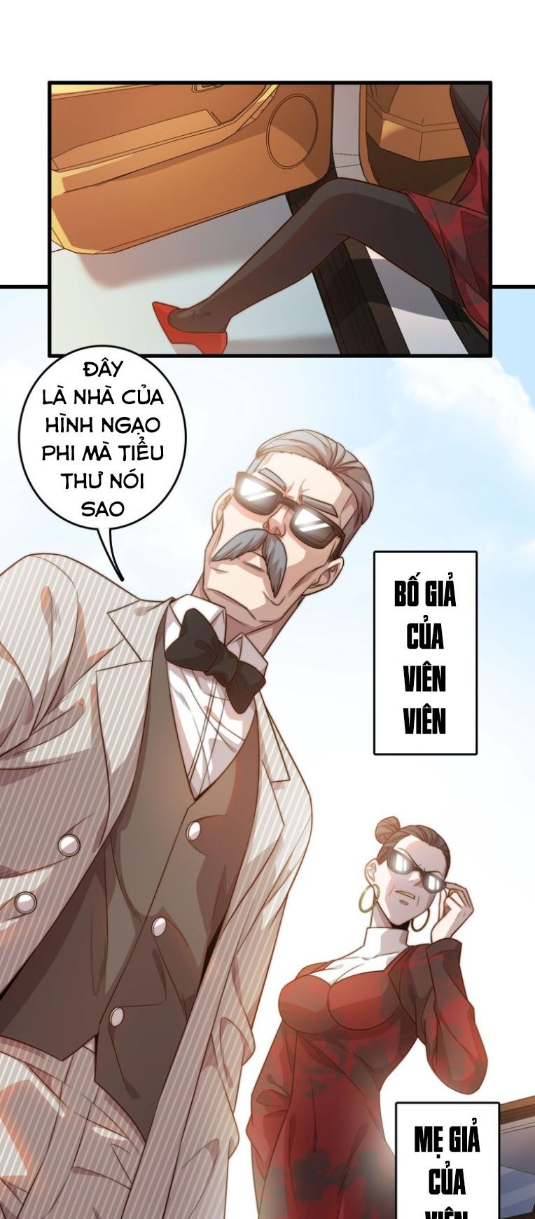 Trọng Sinh Tiểu Y Tiên: Chapter 17