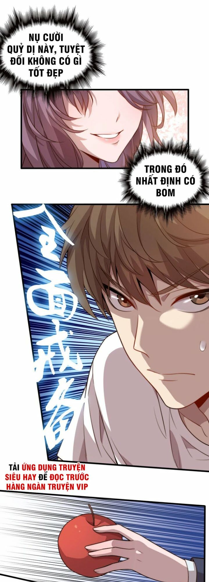 Trọng Sinh Tiểu Y Tiên: Chapter 17