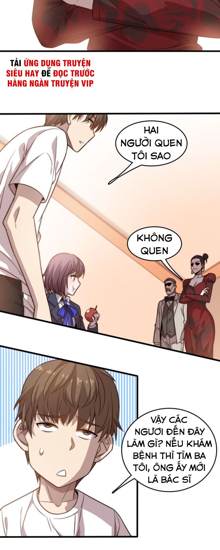 Trọng Sinh Tiểu Y Tiên: Chapter 17