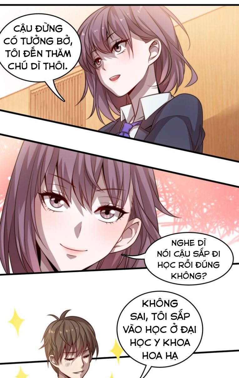 Trọng Sinh Tiểu Y Tiên: Chapter 17