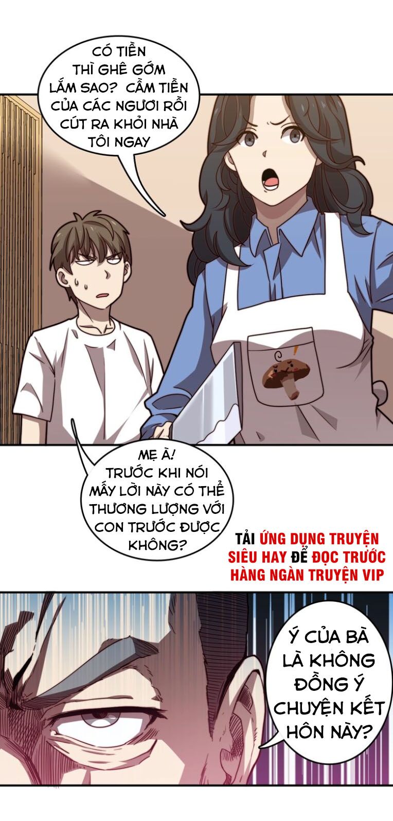 Trọng Sinh Tiểu Y Tiên: Chapter 17