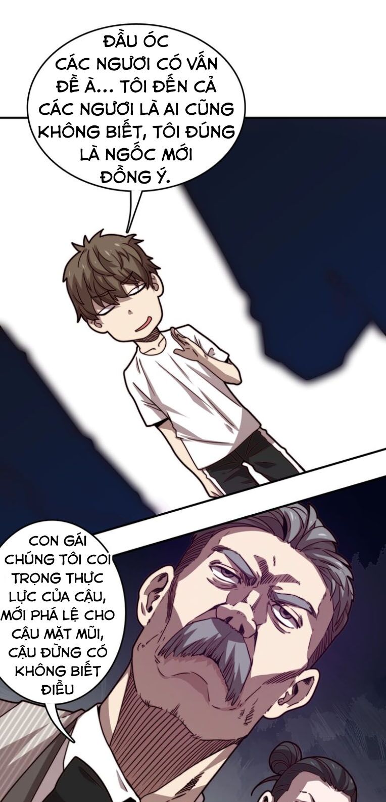 Trọng Sinh Tiểu Y Tiên: Chapter 17