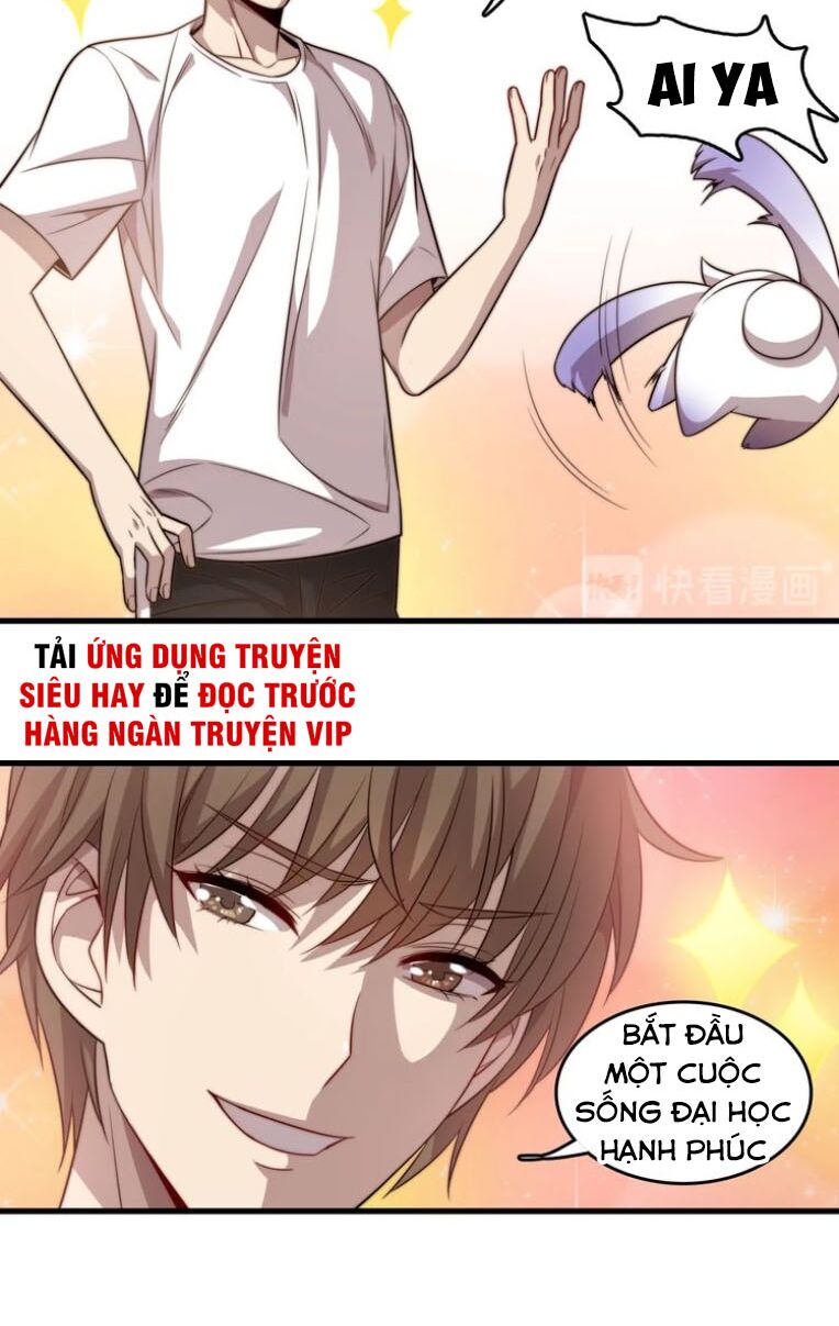 Trọng Sinh Tiểu Y Tiên: Chapter 17