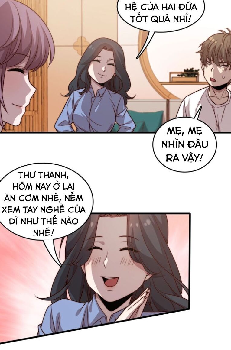Trọng Sinh Tiểu Y Tiên: Chapter 17
