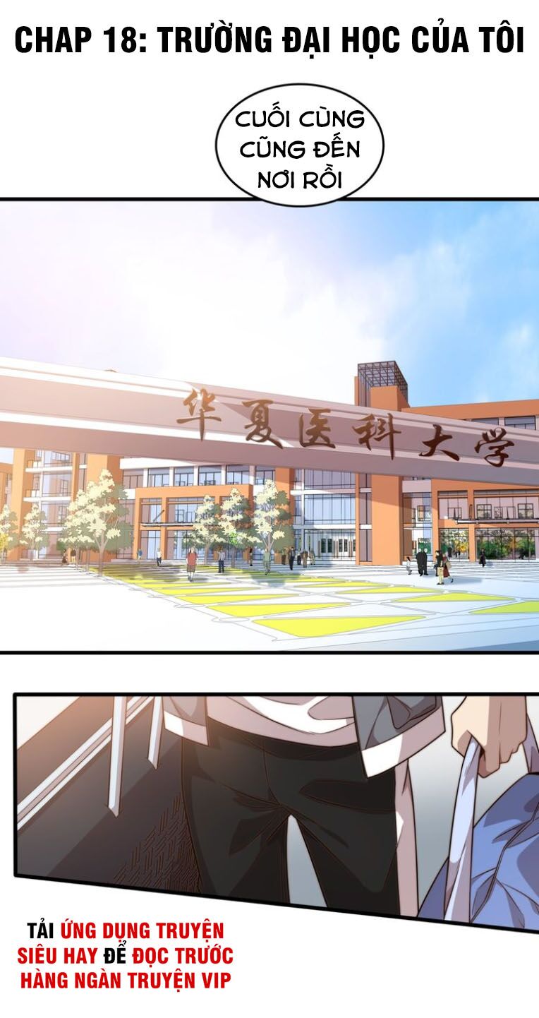Trọng Sinh Tiểu Y Tiên: Chapter 18