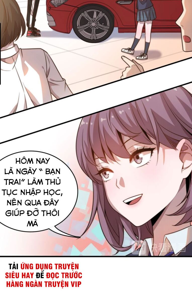 Trọng Sinh Tiểu Y Tiên: Chapter 18