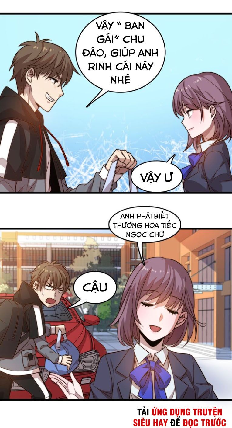 Trọng Sinh Tiểu Y Tiên: Chapter 18