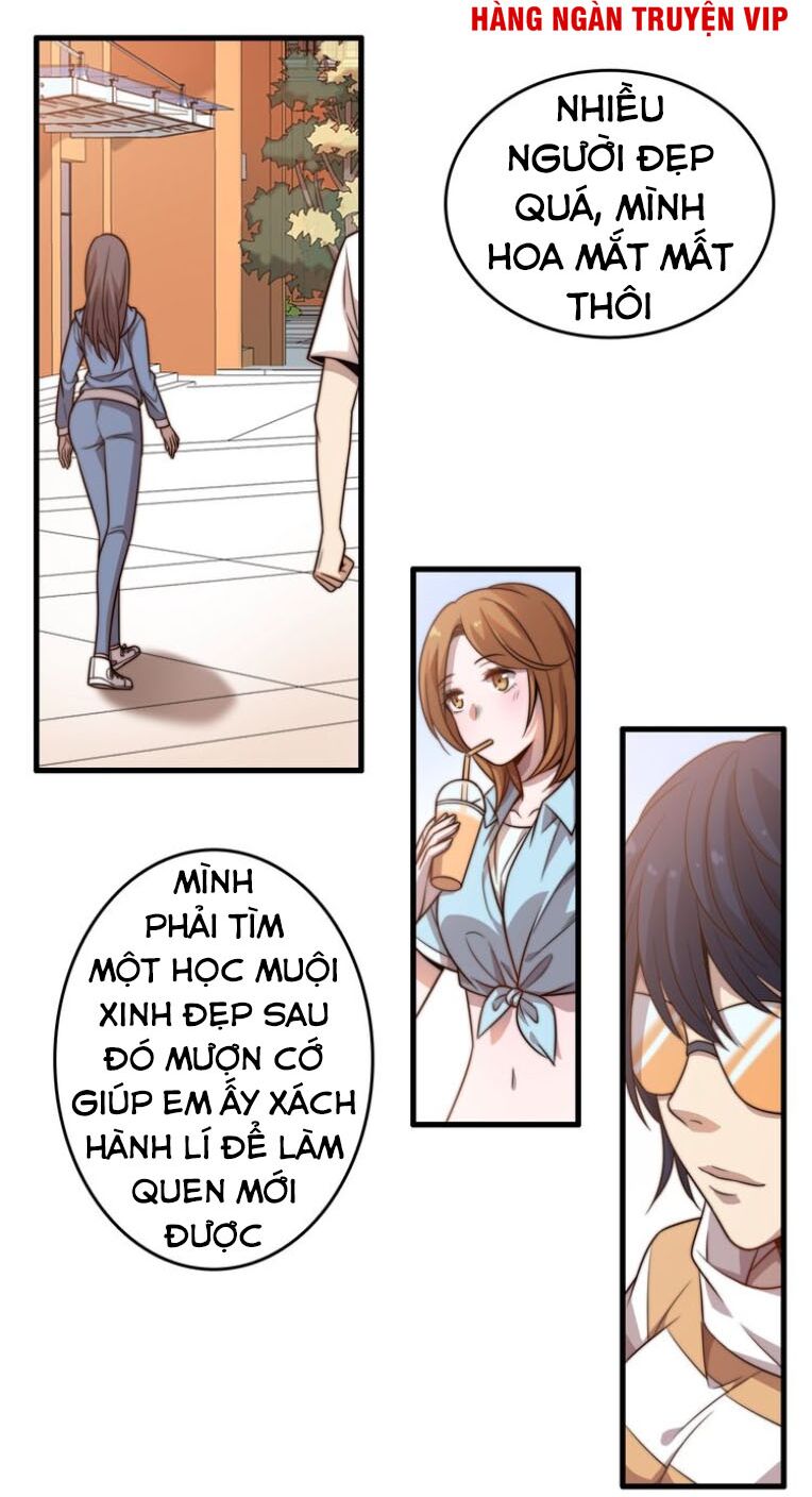 Trọng Sinh Tiểu Y Tiên: Chapter 18
