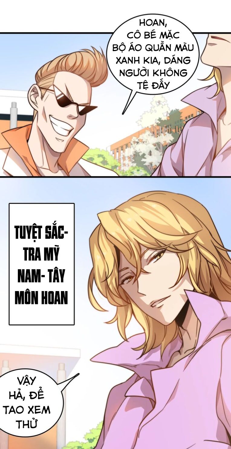 Trọng Sinh Tiểu Y Tiên: Chapter 18