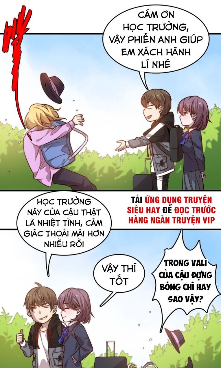 Trọng Sinh Tiểu Y Tiên: Chapter 18