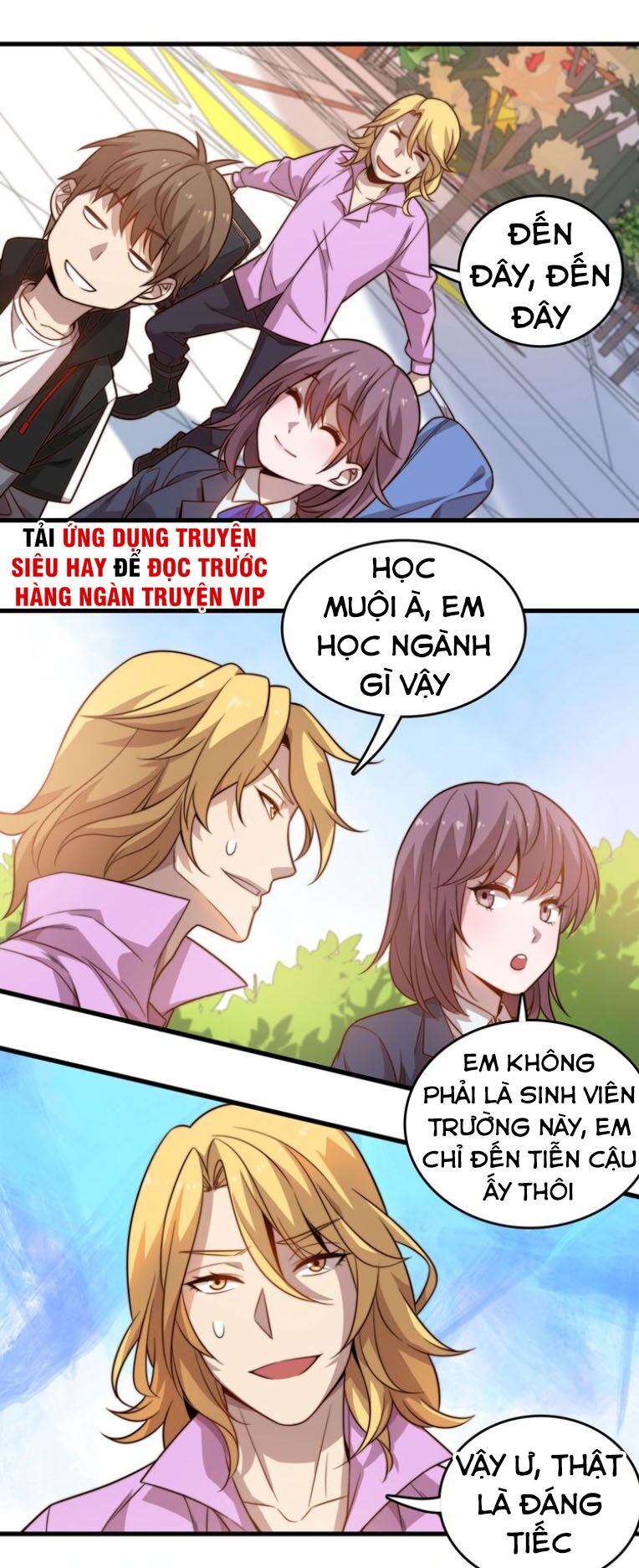 Trọng Sinh Tiểu Y Tiên: Chapter 18