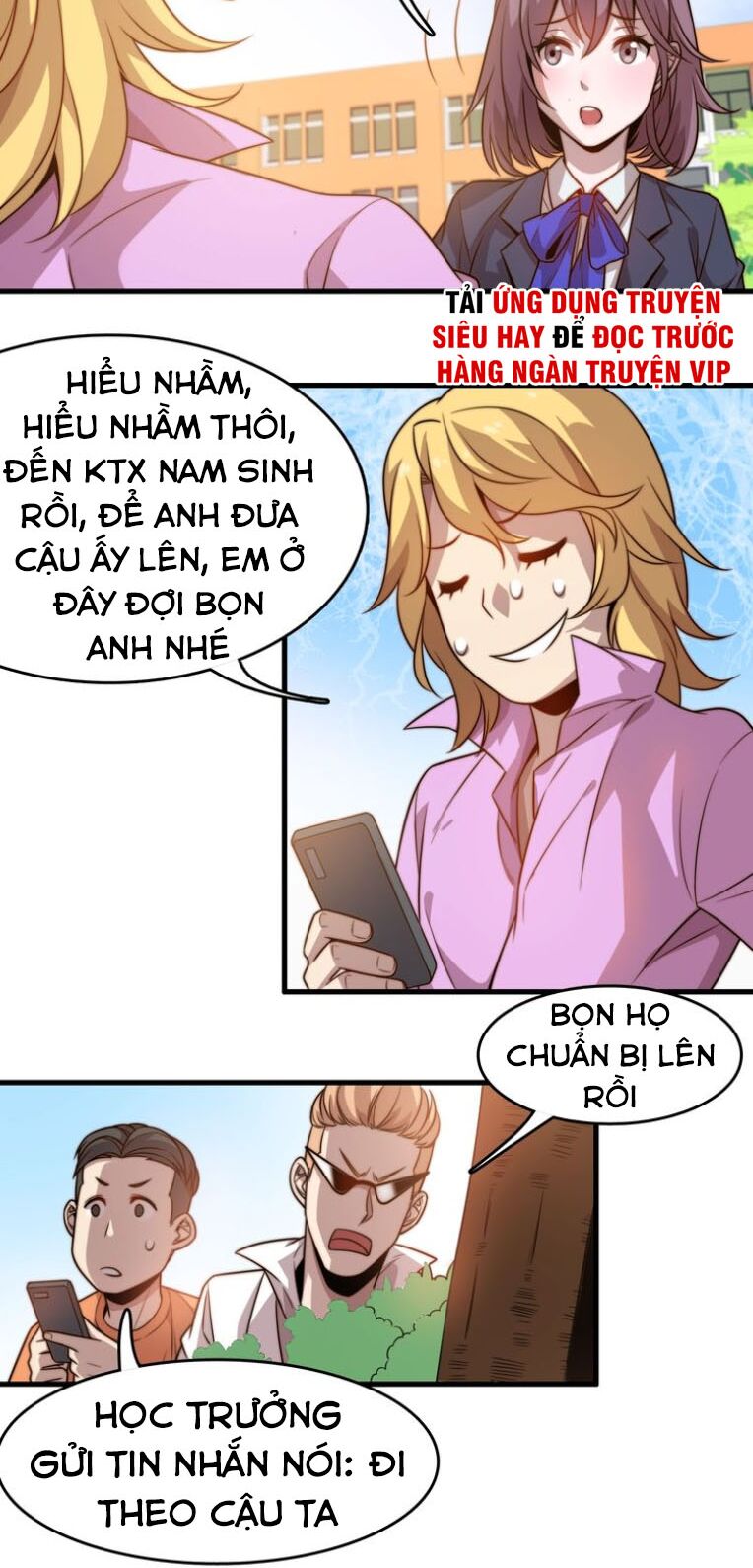 Trọng Sinh Tiểu Y Tiên: Chapter 18