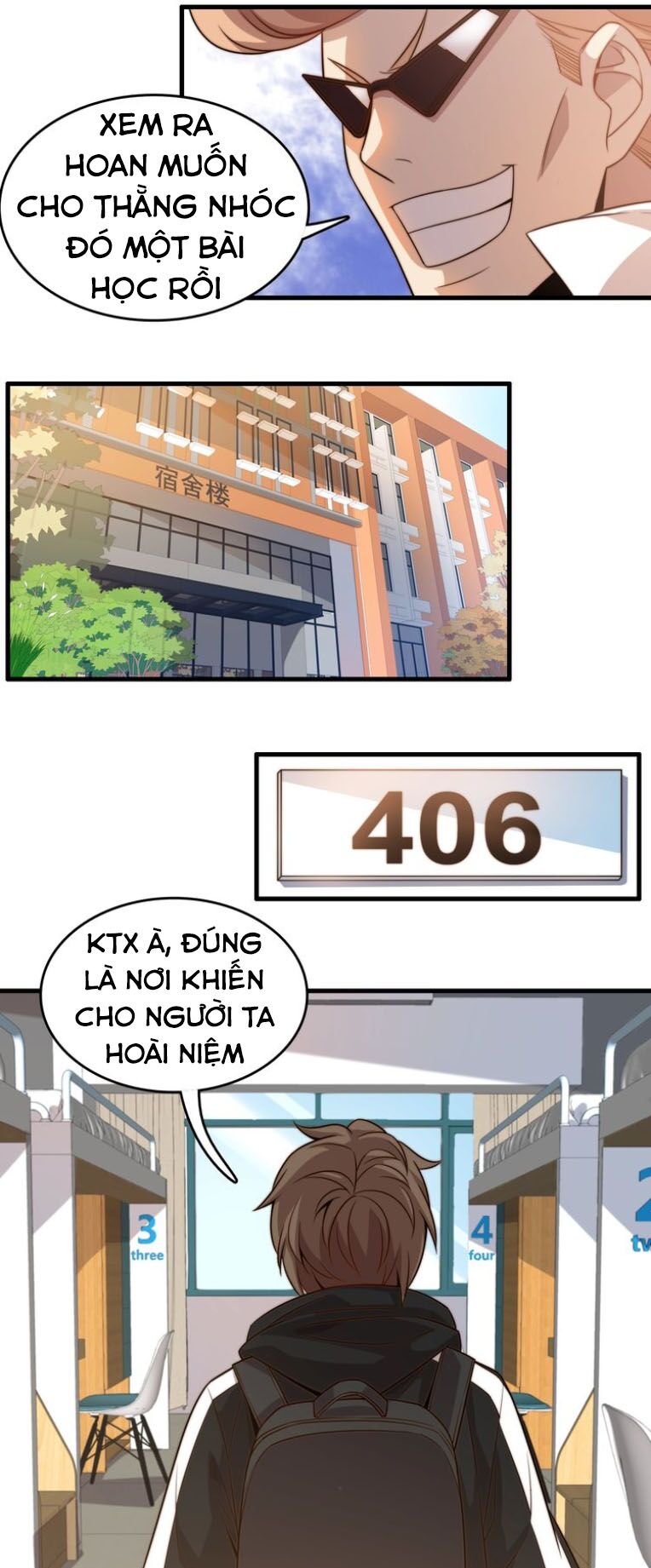 Trọng Sinh Tiểu Y Tiên: Chapter 18