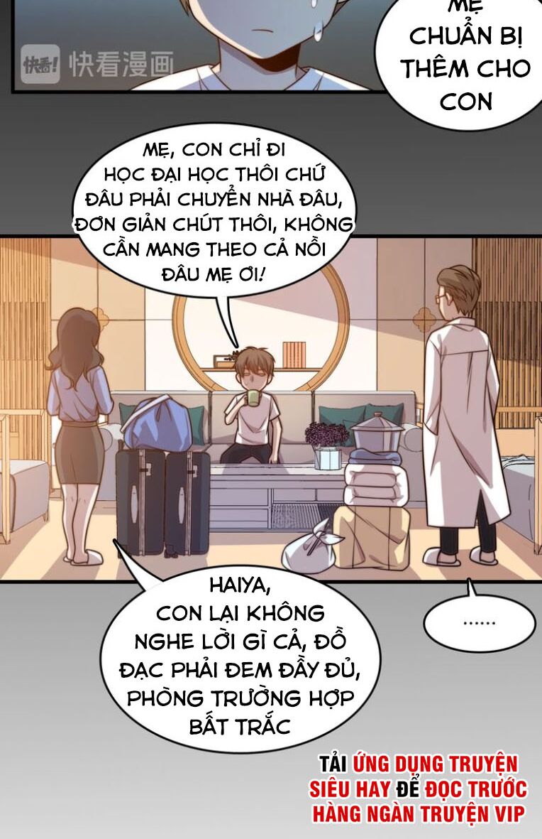 Trọng Sinh Tiểu Y Tiên: Chapter 18
